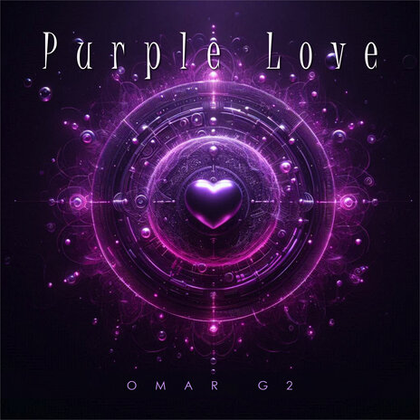 Purple Love cover art