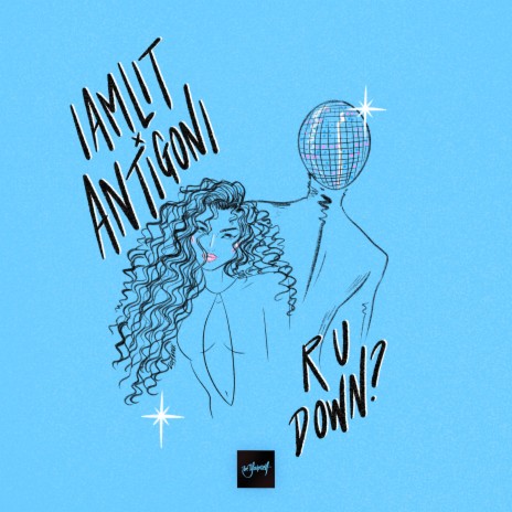 R U Down? (Extended Mix) ft. Antigoni cover art