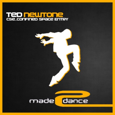 Cse_Confined Space Entry (Original Mix) cover art
