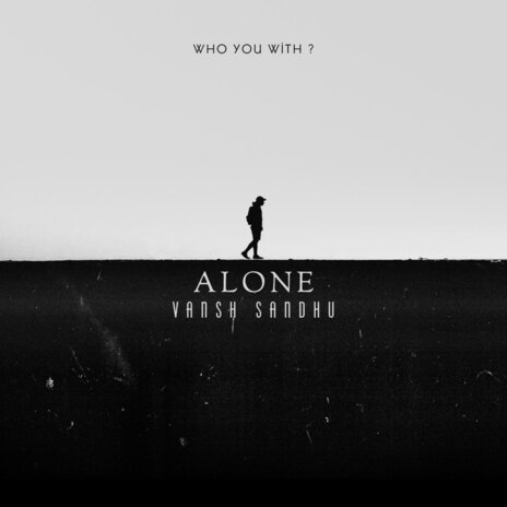 Alone cover art