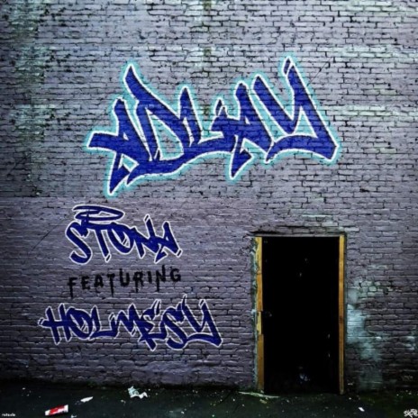 Adlay ft. Holmesy cover art