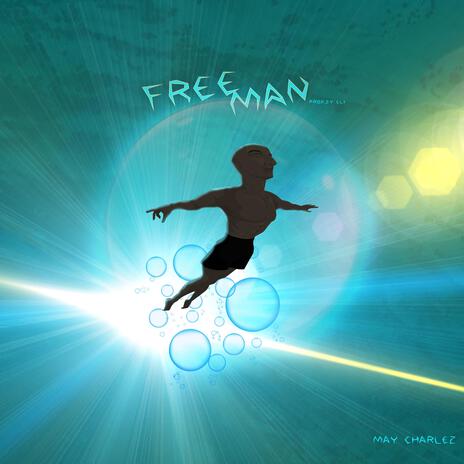 Free man cover art