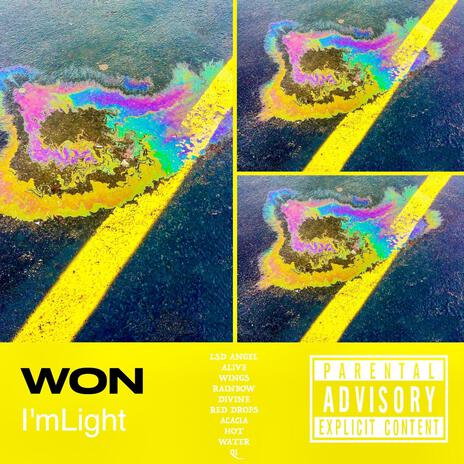 WATER cover art