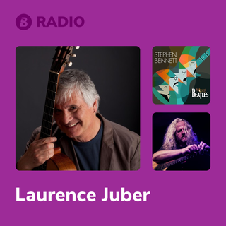 Laurence Juber Radio