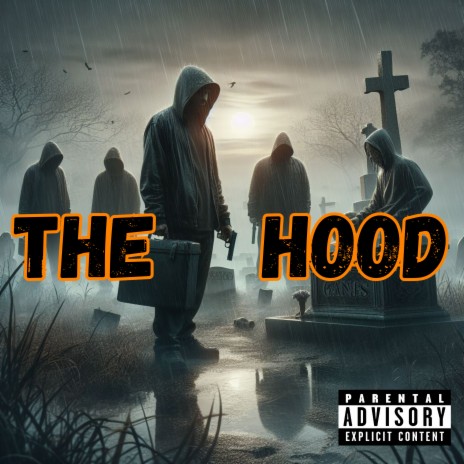 The Hood cover art