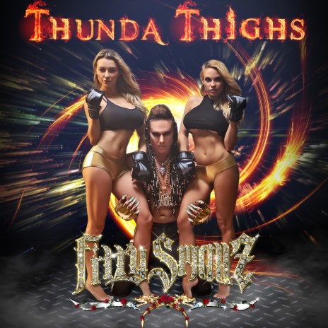 Thunda Thighs cover art