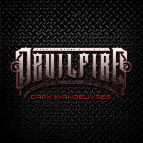 Devil In Your Eyes cover art