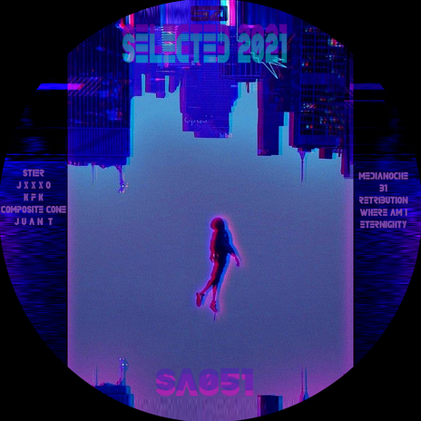 Retribution cover art