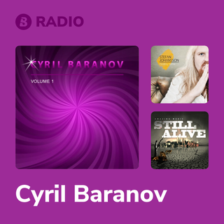 Cyril Baranov Radio