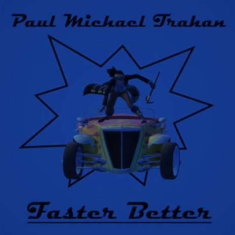Faster Better cover art