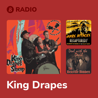 King Drapes Radio