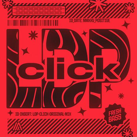 CLICK (EXTENDED MIX) cover art