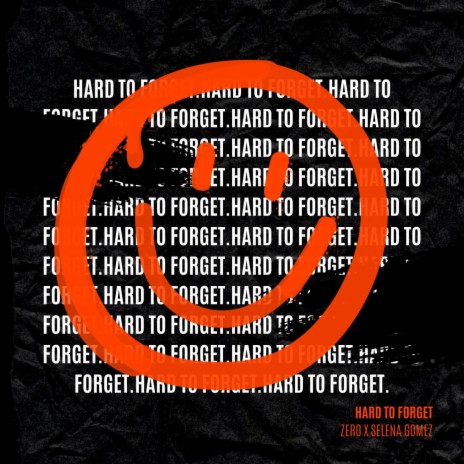 Hard to forget cover art