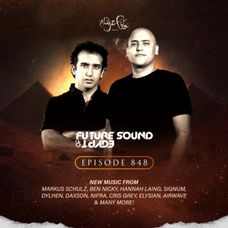 Who U Are (FSOE848) ft. Quizzow cover art