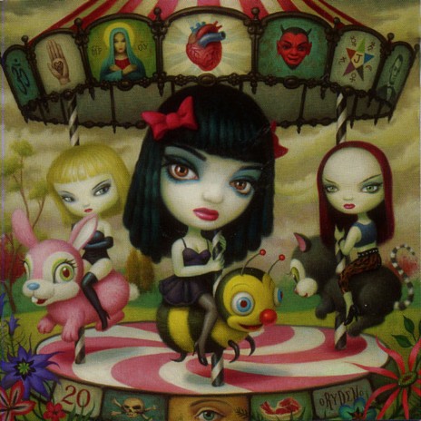 Cinnamon Spider cover art