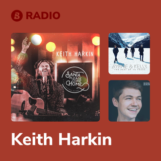 Keith Harkin Radio