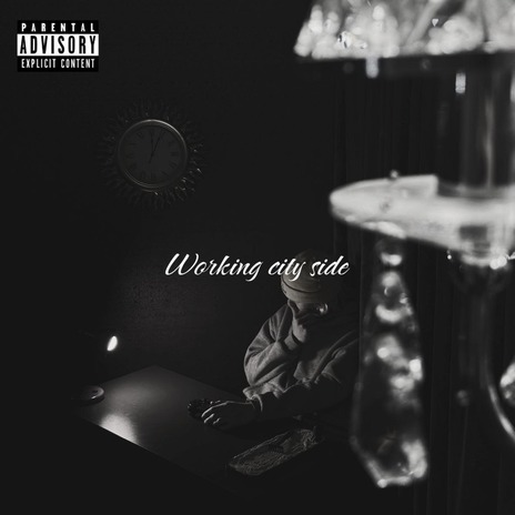 Working city side cover art