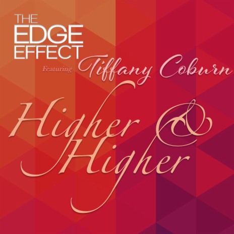 Higher and Higher ft. Tiffany Coburn cover art