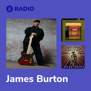 James Burton Radio