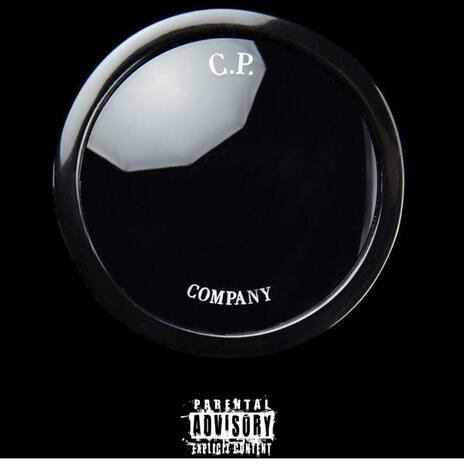 CP COMPANY ft. OG66 cover art