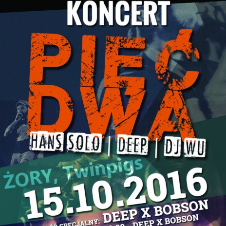 Diabeł zwiał z uwięzi ft. Hans Solo cover art