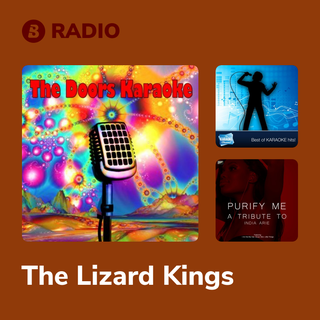 The Lizard Kings Radio