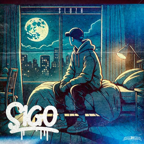 Sigo cover art