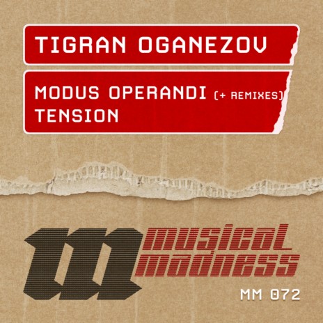 Modus Operandi cover art