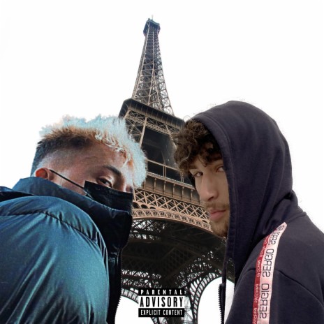 PARISIENNE ft. Skurke cover art