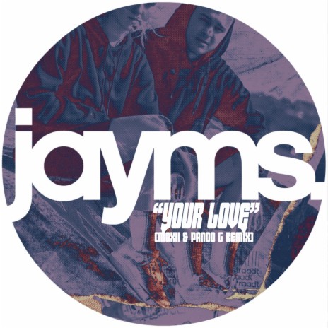 your love (MOXII & Pando G Remix) ft. MOXII & Pando G cover art