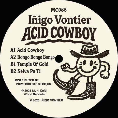 Acid Cowboy