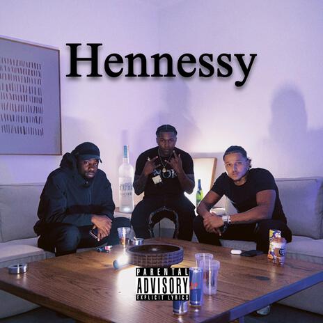 Hennessy cover art