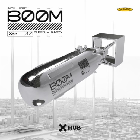 Boom ft. Gabzy cover art