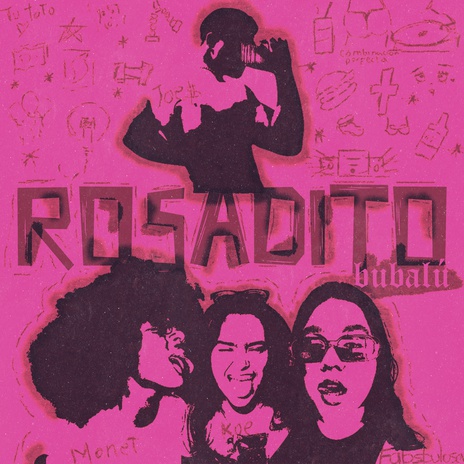 rOsadito bubaLú ft. Joe$, Karmen Koe & FABSBULOSA cover art