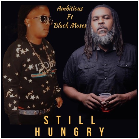 Still Hungry cover art