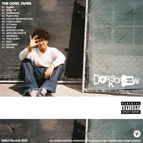 SCREWS LOOSE cover art