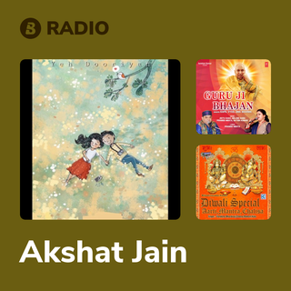 Akshat Jain Radio