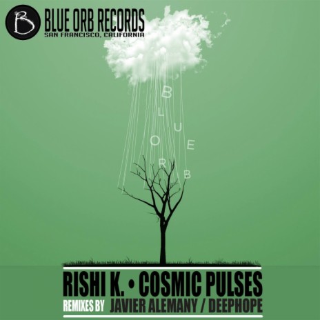 Cosmic Pulse (Javier Alemany Remix) cover art