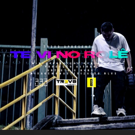 Te vi no rolê cover art