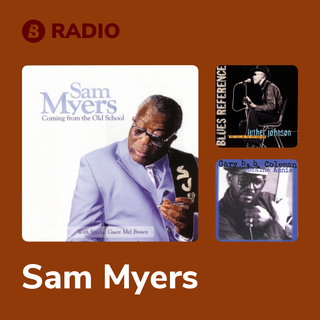 Sam Myers Radio
