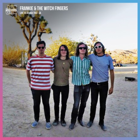 Learnings of the Light (Live Session, Joshua Tree, CA, 2017) ft. Jam in the Van cover art