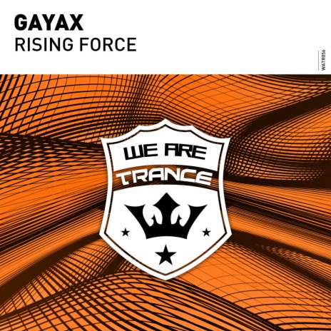 Rising Force (Original Mix) cover art