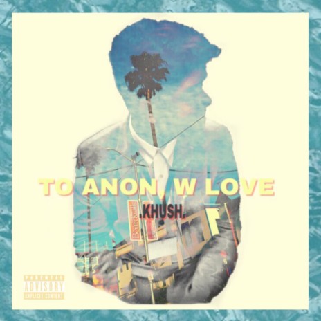 To Anon with Love cover art