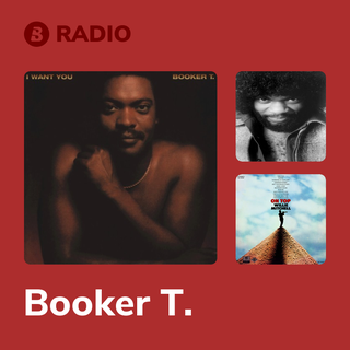 Booker T. Radio