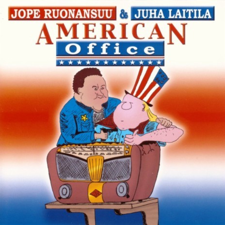 Matti ft. Juha Laitila cover art