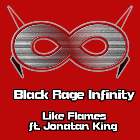 Like Flames (From That Time I Got Reincarnated as a Slime) ft. Jonatan King cover art