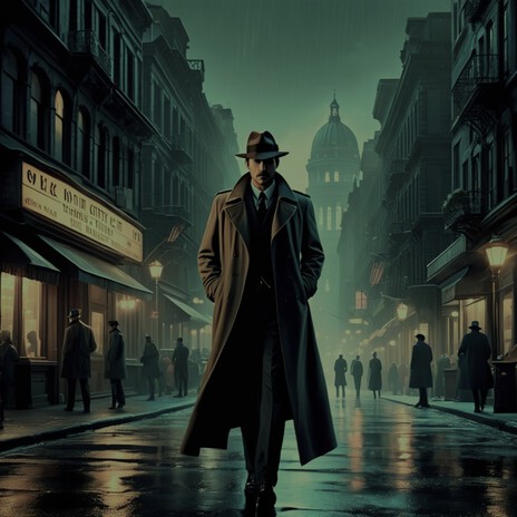 Detective (Slowed) cover art