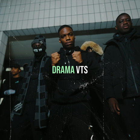 drama cover art