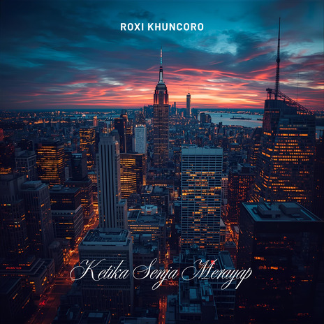 Ketika Senja Merayap cover art