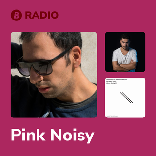 Pink Noisy Radio